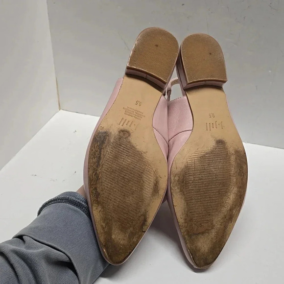 {J. Jill} BNWB SZ9 Kara Slingback in Dusty Quart - Size 9.5 - Picture 8 of 11